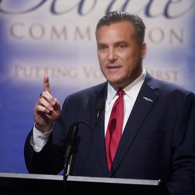 Republican Sen. Young wins 2nd term in holding Indiana seat